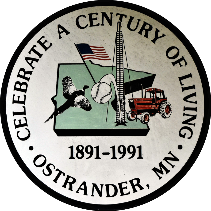 City of Ostrander